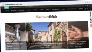 Publish Guest Post on maximumarticle.com