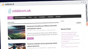 Publish Guest Post on mbkkom.sk