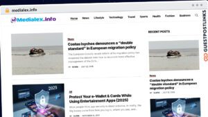 Publish Guest Post on medialex.info