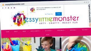 Publish Guest Post on messylittlemonster.com