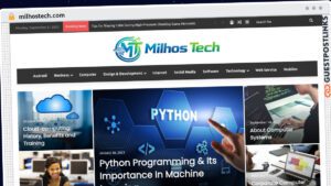 Publish Guest Post on milhostech.com