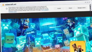 Publish Guest Post on minecraft.net