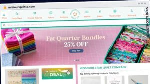 Publish Guest Post on missouriquiltco.com