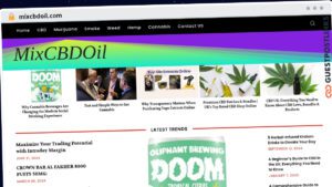 Publish Guest Post on mixcbdoil.com