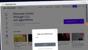Publish Guest Post on mixcloud.com