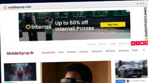 Publish Guest Post on mobilesyrup.com