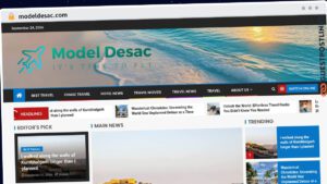 Publish Guest Post on modeldesac.com