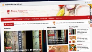 Publish Guest Post on monasrestaurant.net