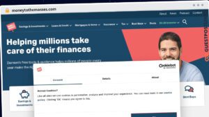 Publish Guest Post on moneytothemasses.com