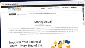 Publish Guest Post on moneyvisual.com