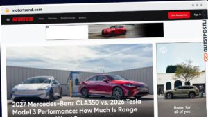 Publish Guest Post on motortrend.com