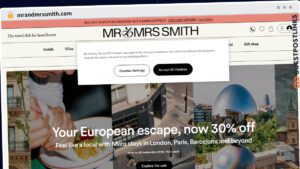 Publish Guest Post on mrandmrssmith.com