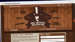 Publish Guest Post on mrmoneymustache.com