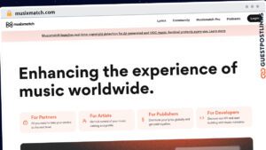 Publish Guest Post on musixmatch.com