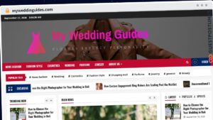 Publish Guest Post on myweddinguides.com