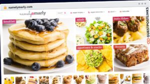Publish Guest Post on namelymarly.com