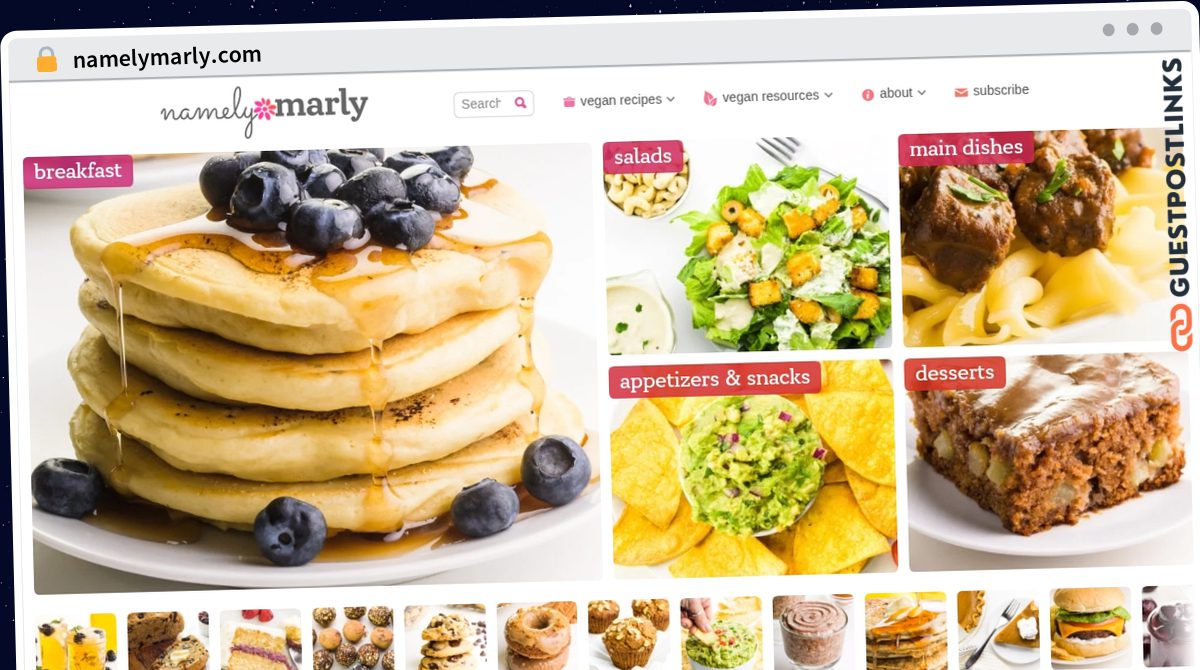 Publish Guest Post on namelymarly.com