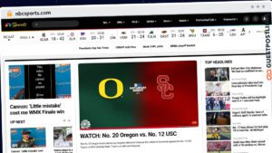 Publish Guest Post on nbcsports.com
