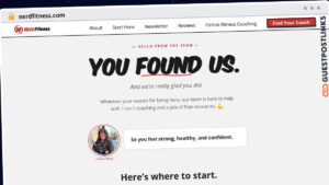Publish Guest Post on nerdfitness.com
