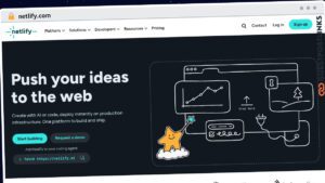 Publish Guest Post on netlify.com