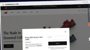 Publish Guest Post on newbalance.com