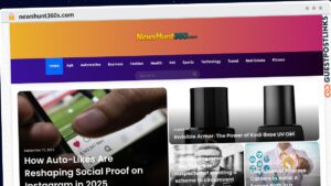 Publish Guest Post on newshunt360s.com