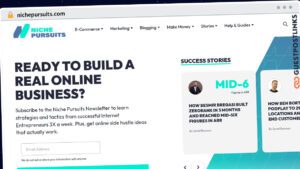 Publish Guest Post on nichepursuits.com
