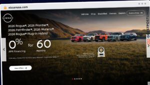 Publish Guest Post on nissanusa.com