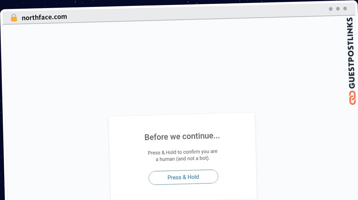 Publish Guest Post on northface.com