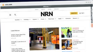 Publish Guest Post on nrn.com
