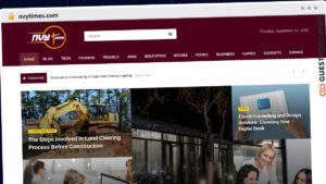 Publish Guest Post on nvytimes.com