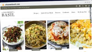 Publish Guest Post on ohsweetbasil.com