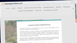 Publish Guest Post on oldworldgardenfarms.com