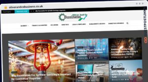 Publish Guest Post on oliverandcobusiness.co.uk