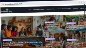 Publish Guest Post on onesentencediary.com