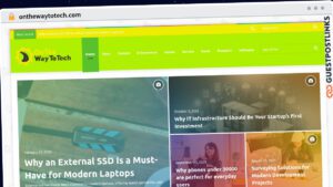 Publish Guest Post on onthewaytotech.com