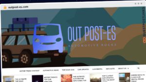 Publish Guest Post on outpost-es.com