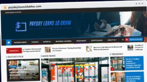 Publish Guest Post on paydayloans10ukhw.com