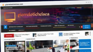 Publish Guest Post on pierrelotichelsea.com