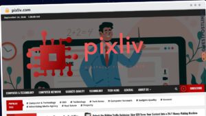Publish Guest Post on pixliv.com