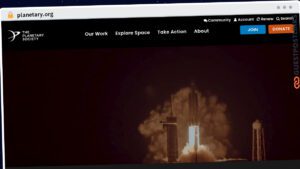 Publish Guest Post on planetary.org