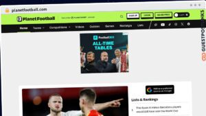 Publish Guest Post on planetfootball.com