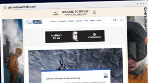 Publish Guest Post on planetmountain.com