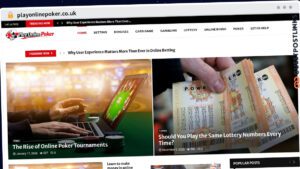 Publish Guest Post on playonlinepoker.co.uk