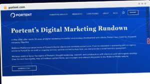 Publish Guest Post on portent.com