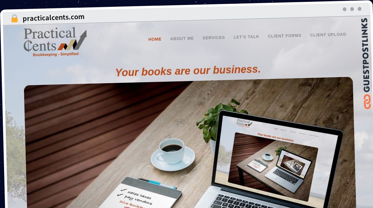 Publish Guest Post on practicalcents.com