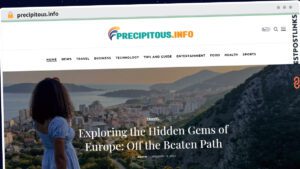 Publish Guest Post on precipitous.info