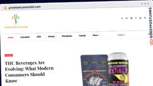 Publish Guest Post on premiumcannacbd.com
