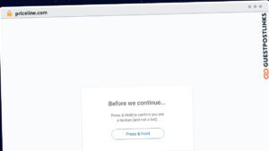 Publish Guest Post on priceline.com