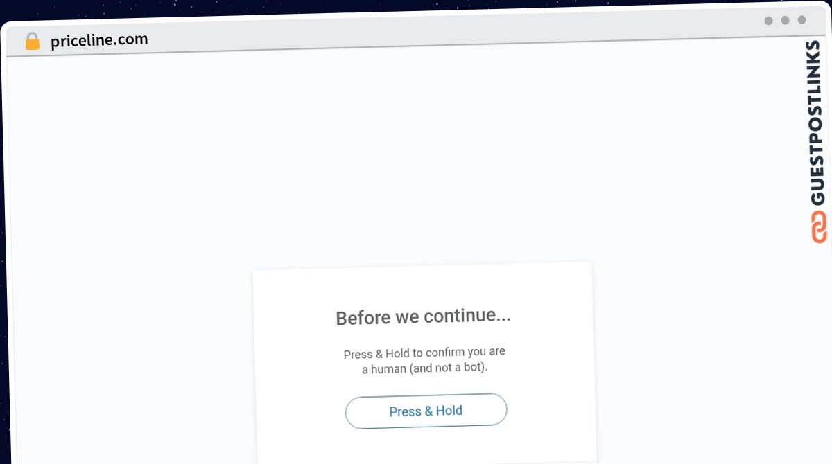 Publish Guest Post on priceline.com